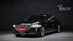 Genesis G90 2020