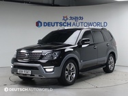 Kia Mohave 2017