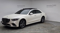 Mercedes-Benz S-Class 2022
