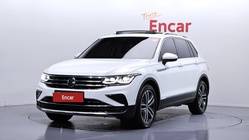 Volkswagen Tiguan 2023