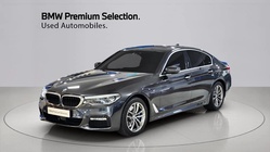 BMW 5 Series 2018