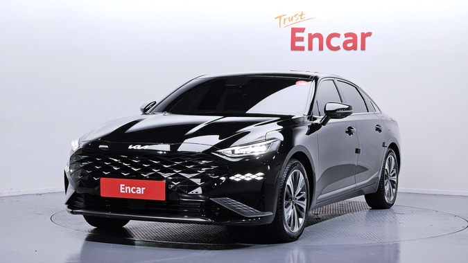 Kia K8 2023