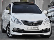 Hyundai Grandeur 2015