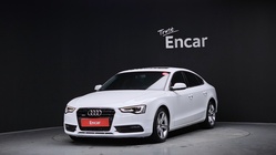 Audi A5 2015