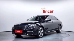Mercedes-Benz E-Class 2018
