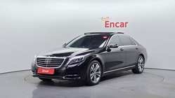 Mercedes-Benz S-Class 2016