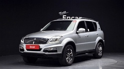 Ssangyong Rexton 2015