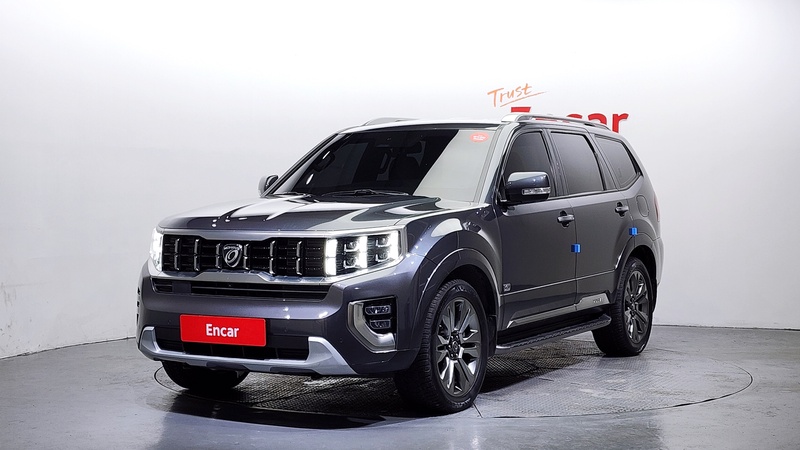 Kia Mohave
