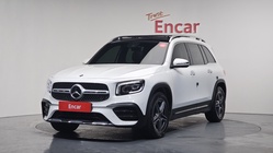 Mercedes-Benz GLB-Class 2021