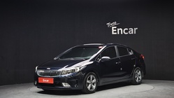 Kia K3 2016