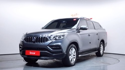 Ssangyong Rexton 2020