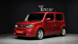 Nissan Cube 2011