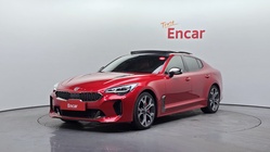 Kia Stinger 2019