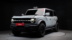 Ford Bronco 2024