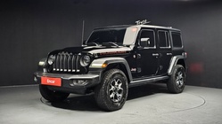 Jeep Wrangler 2018