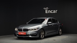 BMW 5 Series 2018