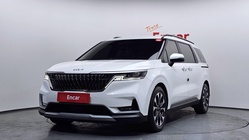 Kia Canival 2022