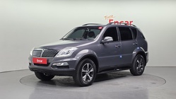 Ssangyong Rexton 2015