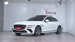 Genesis G80 2024