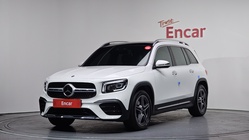 Mercedes-Benz GLB-Class 2022