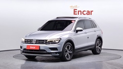 Volkswagen Tiguan 2020