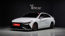 Hyundai Avante 2022