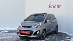 Kia morning 2014