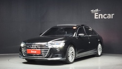 Audi A8 2019