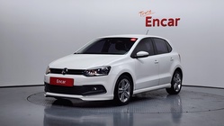 Volkswagen Polo 2014