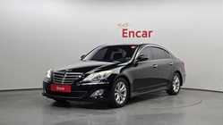 Hyundai Genesis 2012