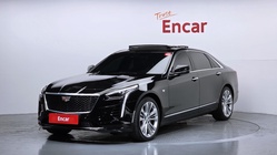 Cadillac CT6 2020