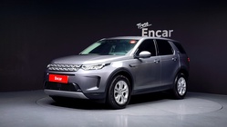 Land Rover Discovery Sport 2021