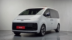 Hyundai Staria 2023