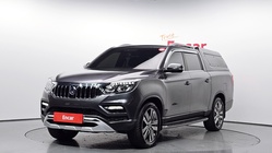 Ssangyong Rexton 2020