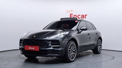 Porsche Macan 2021