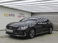 Hyundai Grandeur 2017