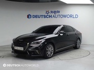 Genesis G80 2019