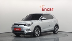 Ssangyong TIBOLI 2015