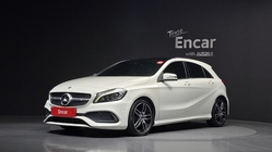 Mercedes-Benz A-Class 2018