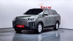 Ssangyong Rexton 2021