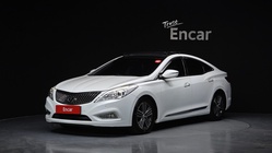 Hyundai Grandeur 2014