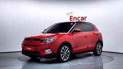 Ssangyong TIBOLI 2016