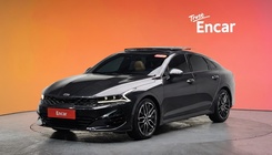 Kia K5 2021