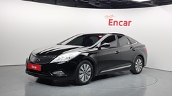 Hyundai Grandeur 2014