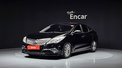 Hyundai Grandeur 2015