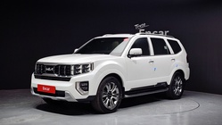 Kia Mohave 2023