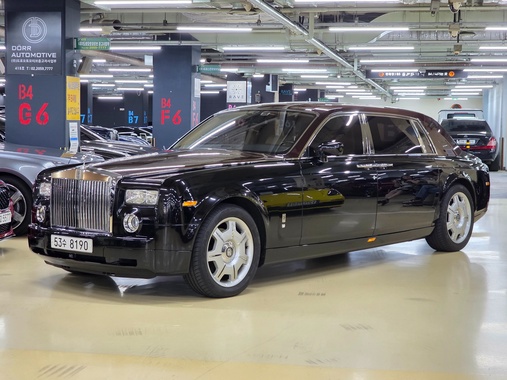 Rolls-Royce Phantom 2007