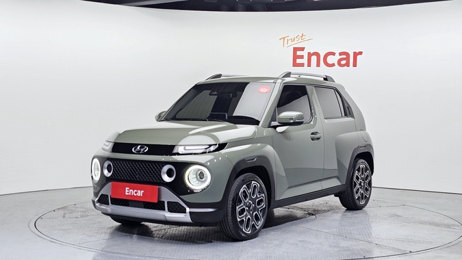 Hyundai Casper 2023