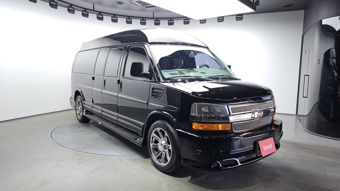 Chevrolet Express 2013