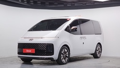 Hyundai Staria 2021